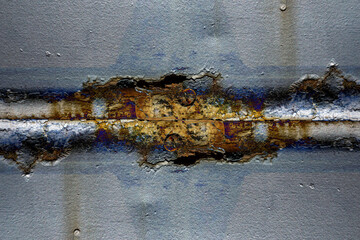 Abstract background, live textured multicolored wallpaper, art print stains paint drips, oil stains and acrylic stains