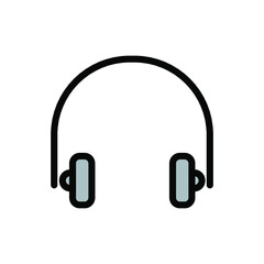 headphone icon premium