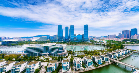 Villa Group of Mazu Cultural Square, Xiamen, China