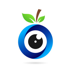 fruit camera logo
