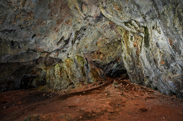 Herrengrotte, Schwarzau im Gebirge, Niederösterreich