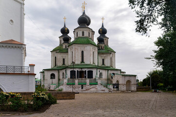 Military Cathedral of Christ's Resurrection in Starochercassk