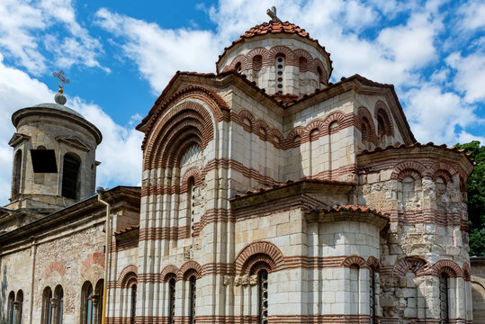St. John the Precursor Temple. Kerch, Crimea