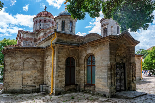St. John the Precursor Temple. Kerch, Crimea