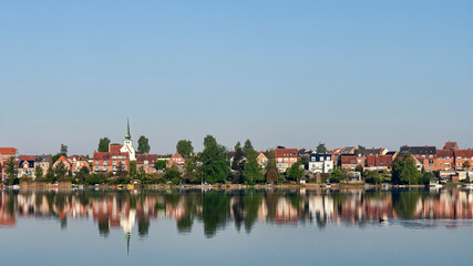 The Lake at Skanderborg