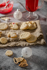 Homemade christmas candy nice