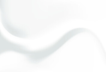 Abstract gray and white backgrounds gradient used for background and display your products - Vector