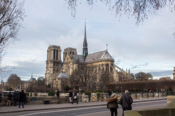 notre dame cathedral city