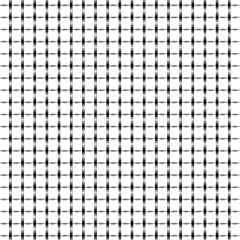 pattern of squares black and white