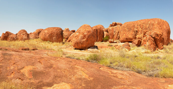 Devil's Marbles