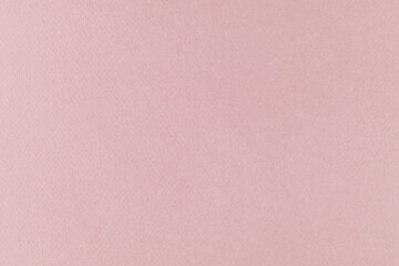 Paper texture delicate pastel pink color, abstract background for printing, decoration