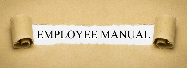 Employee Manual