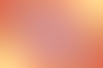 orange gradient / autumn background, blurred warm yellow smooth background
