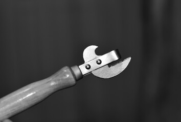 Kitchen metal utensils