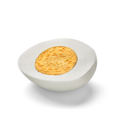 egg food boiled breakfast healthy meal yellow protein white yolk diet fresh cooked ingredient organic eat