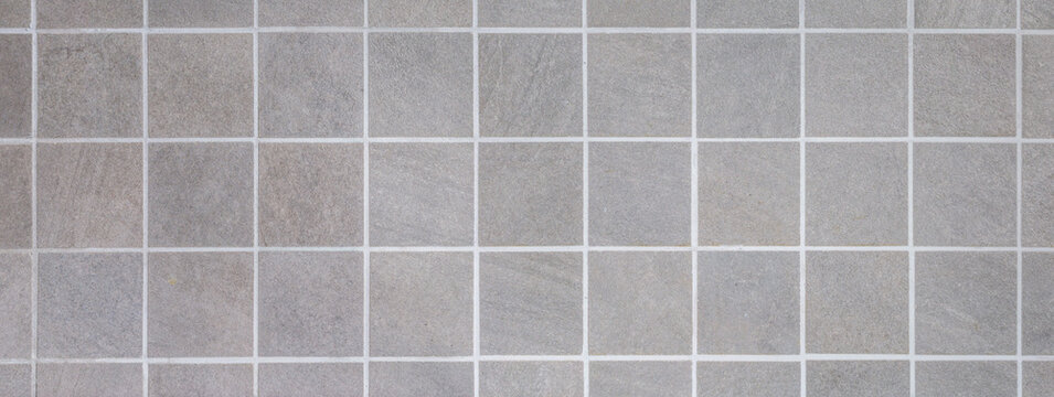 Fliesen Hintergrund grau quadrat