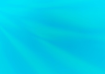 Light BLUE vector abstract blurred template.