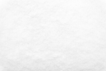 texture of white fresh snow. winter background
