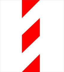 Repair Approach Sign T-33d