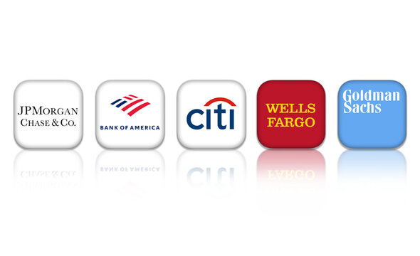 Biggest Bank holding companies in America