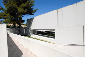 Ville de Carnoux-en-Provence, département des Bouches-du-Rhône, france