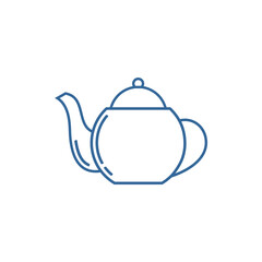 Drink cup logo design vector template, Travel logo design concept, Icon symbol