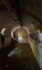 Obraz premium Weinkeller