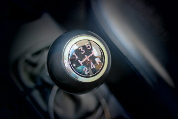 close up of a car wheel