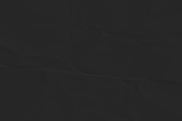 crumpled white paper background close up