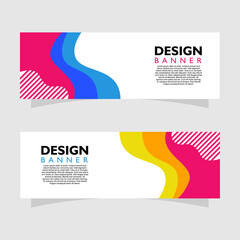 Modern flyer cover template, vector illustration