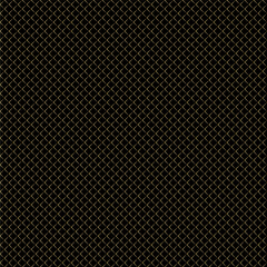 Abstract gold color Grid Striped Geometric Seamless Pattern - Ve