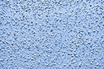 Light texture of the wall of a building or structure.