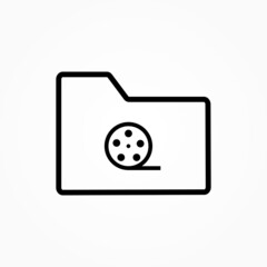 files movie icon
