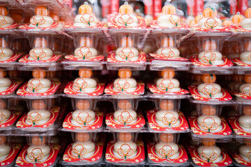 Fototapeta premium 沢山の鏡餅