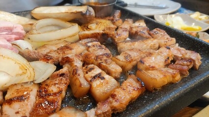 grilled chicken wings