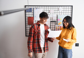 Designers are developing web applications