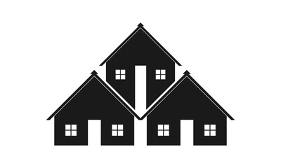 House property vector icon