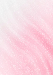 霞と水飛沫　桜吹雪のイメージ　質感のある和風背景素材（桜色）縦型