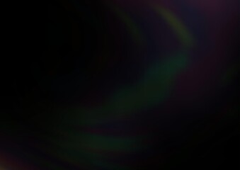 Fototapeta premium Dark Silver, Gray vector modern elegant background.