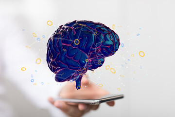 idea brain network neurogen digital iq