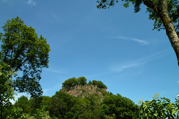 Obraz premium Hegau 1