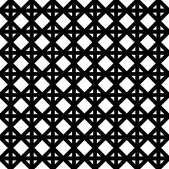 Diamonds, rhombuses, triangles seamless pattern. Folk ornament. Geometric image. Ethnic ornate. Tribal wallpaper. Geometrical background. Retro motif backdrop. Ethnical textile print. Abstract vector