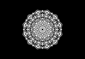 Mandala design element. Can be used for cards, invitations, banners, posters, print design. Mandala background