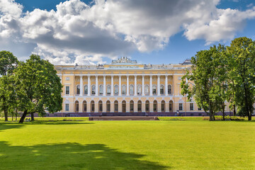 Russian Museum, Saint Petersburg, Russia