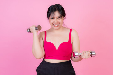 Fototapeta na wymiar overweight, fat belly, fat girl, dumbbell, chubby, adult, background, bedroom, belly, big, body, calories, candy, care, concept, diet, dieting, exercise, expecting, fat, fatness, female, fit, fitness,