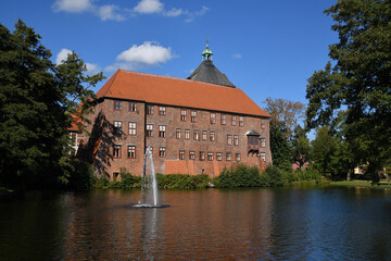 Obraz premium Winsen an der Luhe