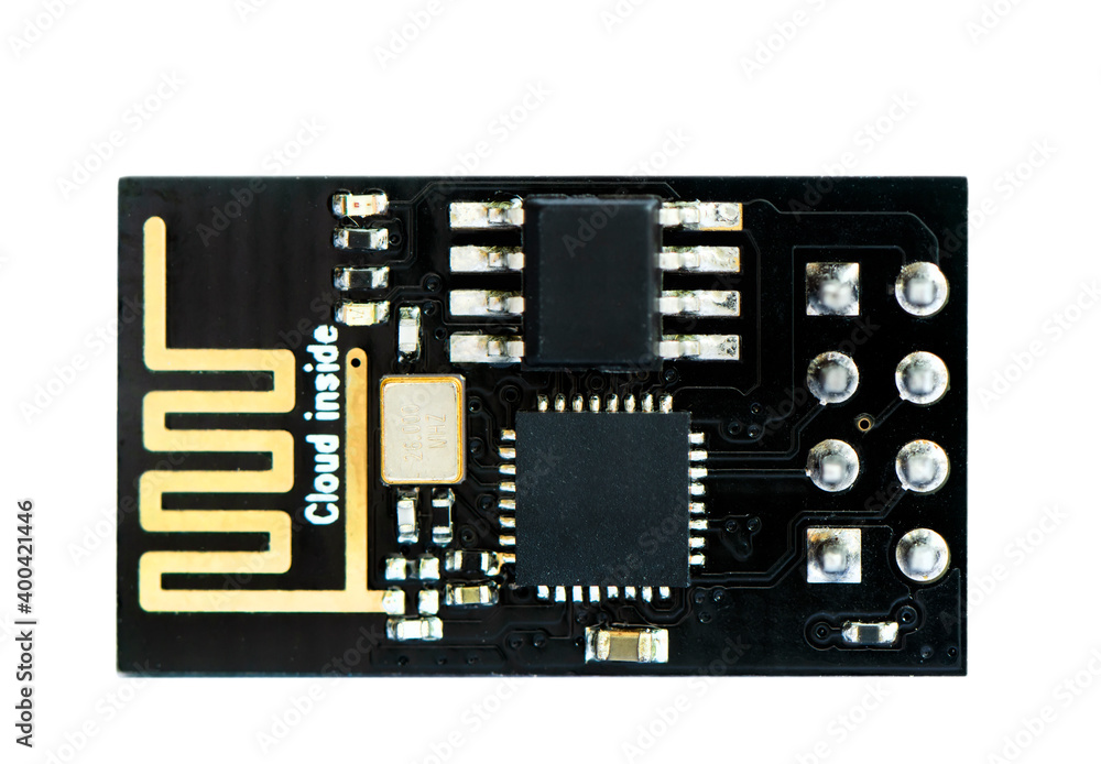 Poster Bluetooth module for arduino Serial Wireless Module c electronic component 