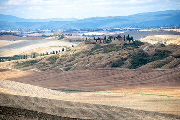 Val d'Orcia