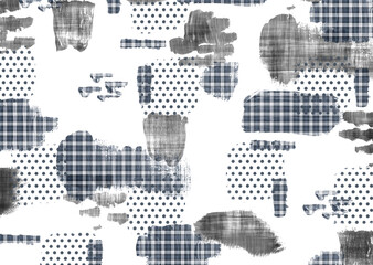 abstract geometric pattern