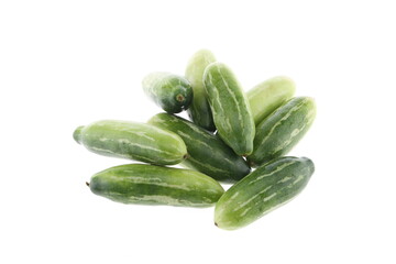 Ivy gourd,Tindly,or Coccinia grandis, Family Cucurbitaceae from South India